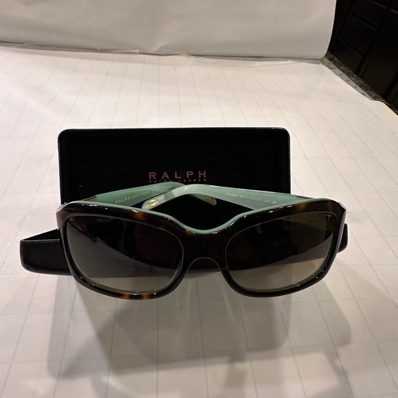 RALPH LAUREN SUNGLASSES - RA5049-601T5 - Picture 3 of 7